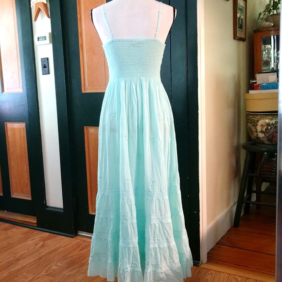 Pyramid Collection Voile Dress NEW! - Picture 4 of 8